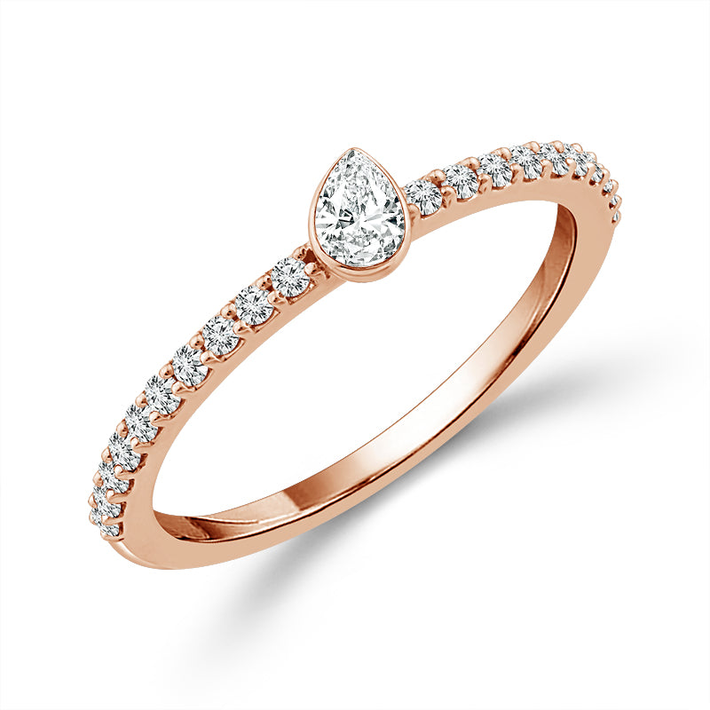 Diamond Band 0.75 ct tw 14k White Gold 14K Yellow Gold 14k Rose Gold