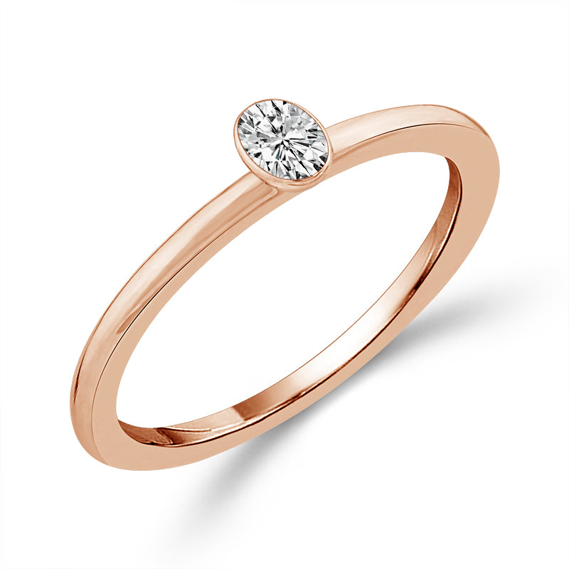 Diamond Band 1 ct tw 14k White Gold+14k Yellow Gold+14k Rose Gold