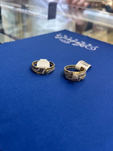 TRIO SET ENGAGEMENT RING
