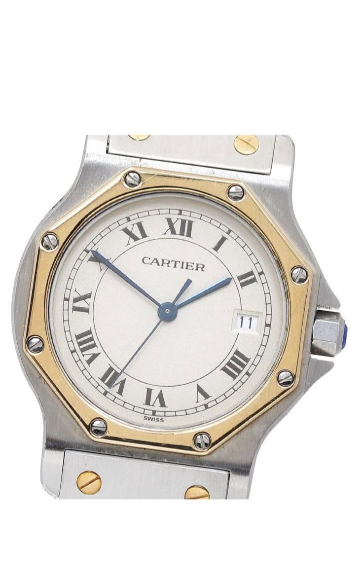 WATCH CARTIER