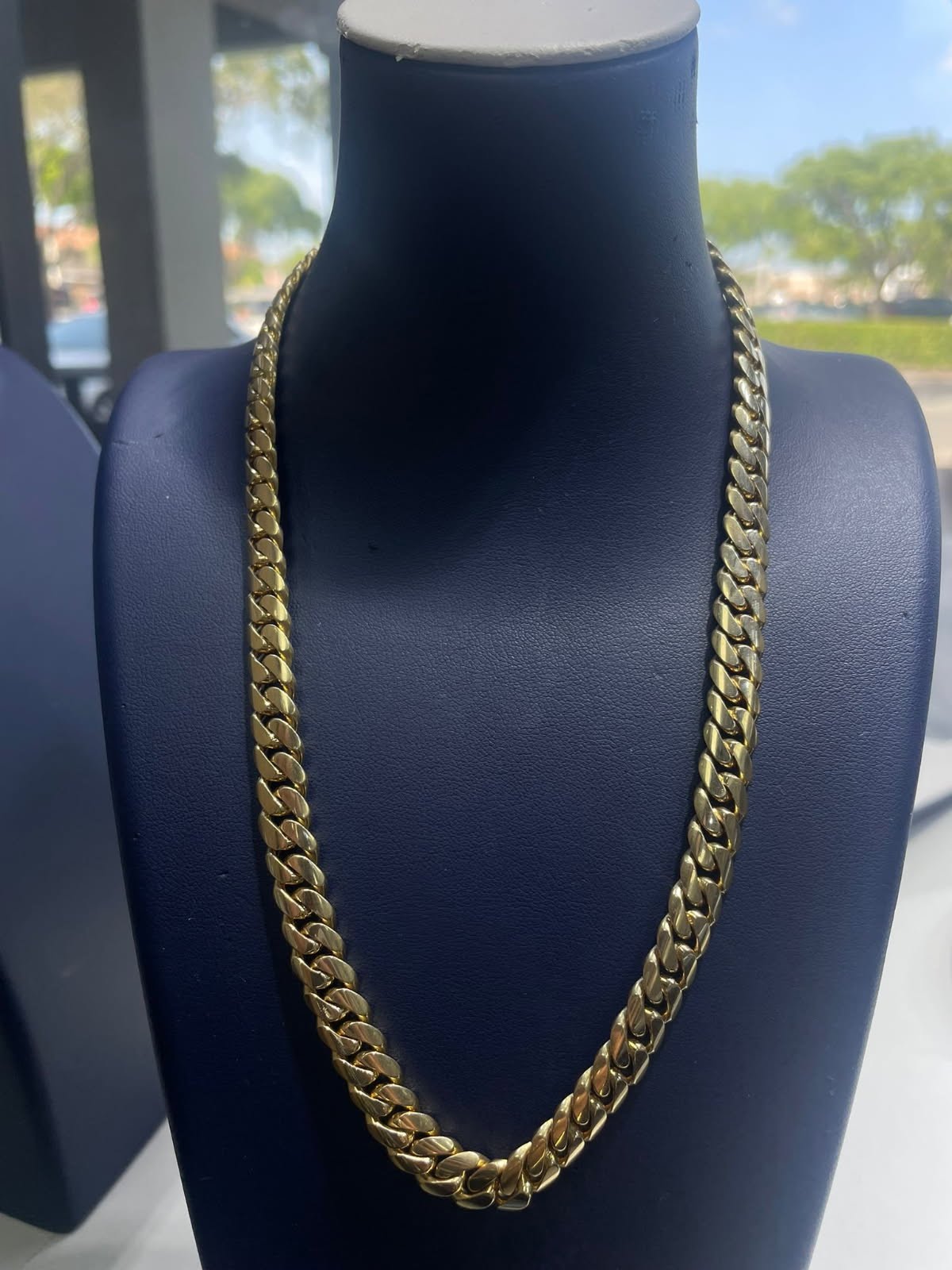 CHAIN CUBAN LINK