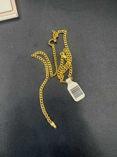 cadena fina