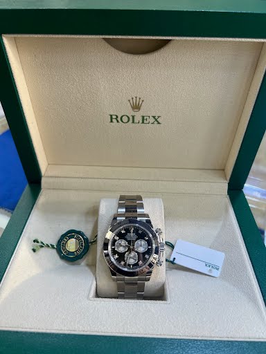 PART OF PAYMENT DAYTONA WATCH