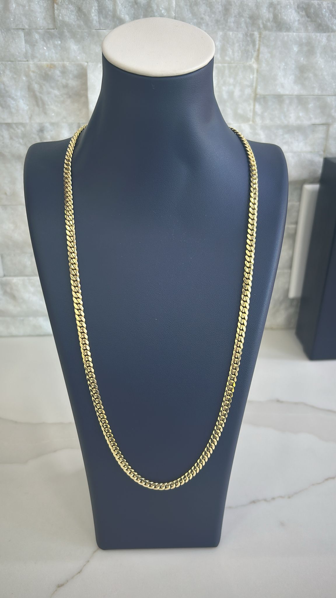 Chain cuban link part of payment