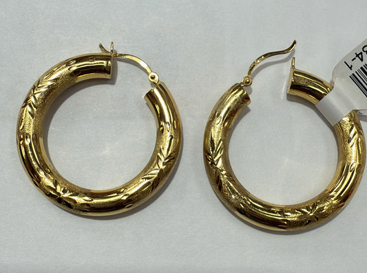 Set of hoops