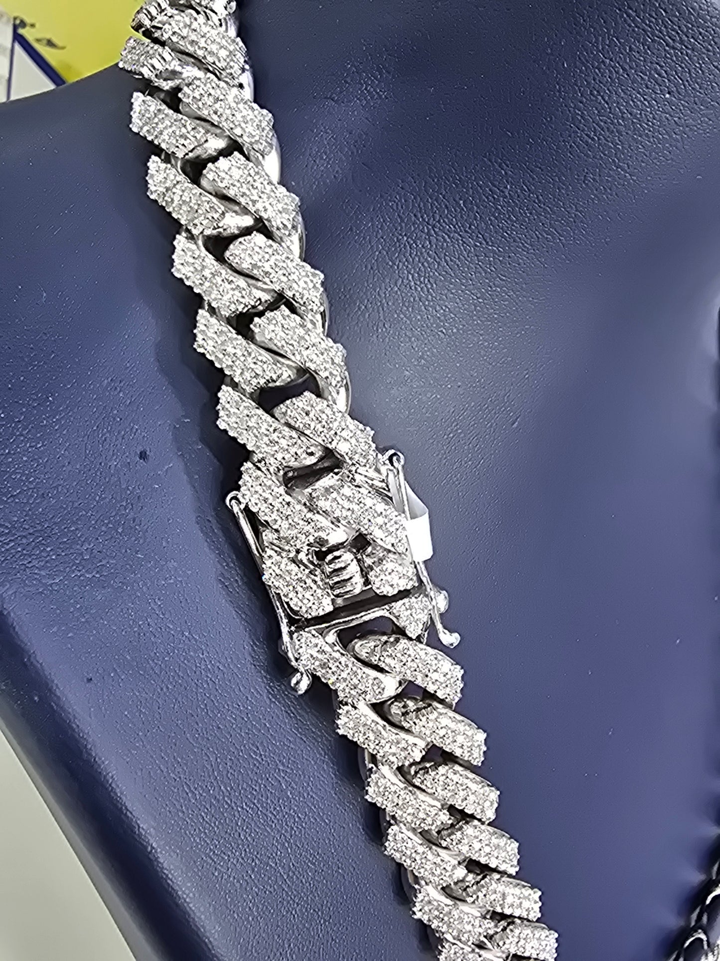 Ice cuban link chain