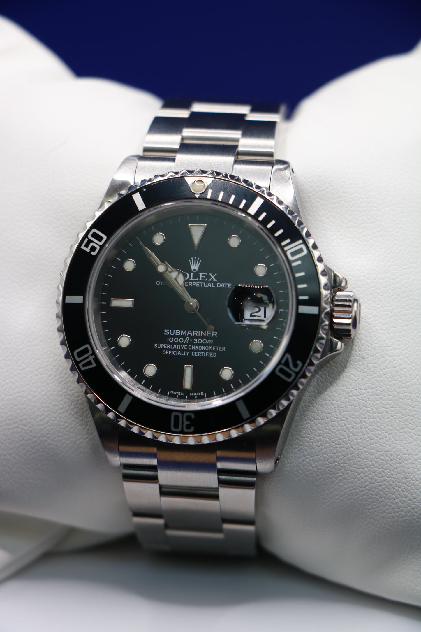 ROLEX SUBMARINO