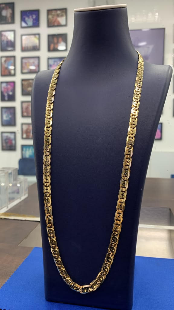 CHAIN 14KT FANCY