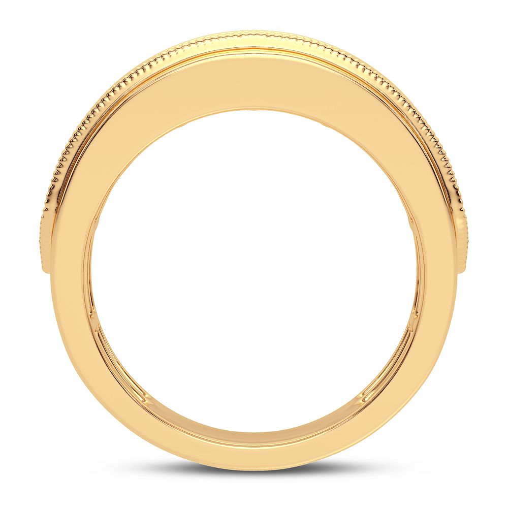 ANILLO DE DIAMANTES DE 14K Y 1.00CT