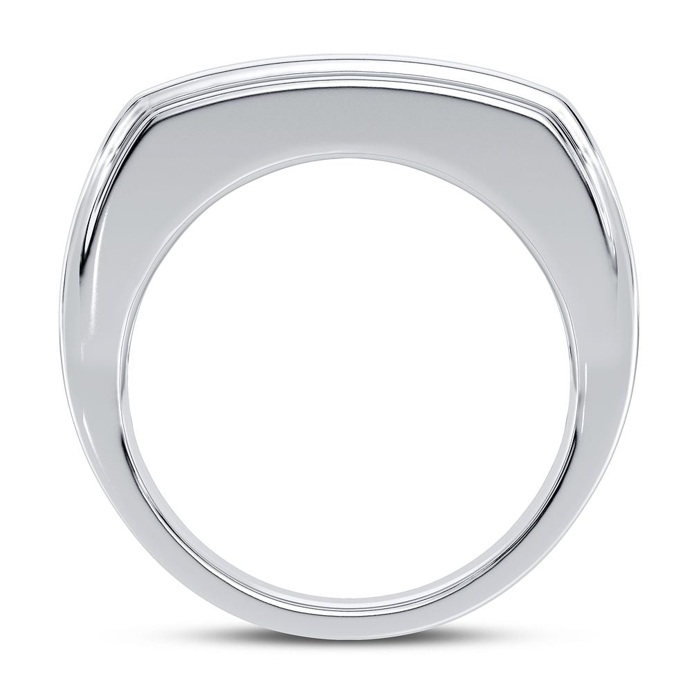 ANILLO DE DIAMANTES DE 14K Y 0,50CT