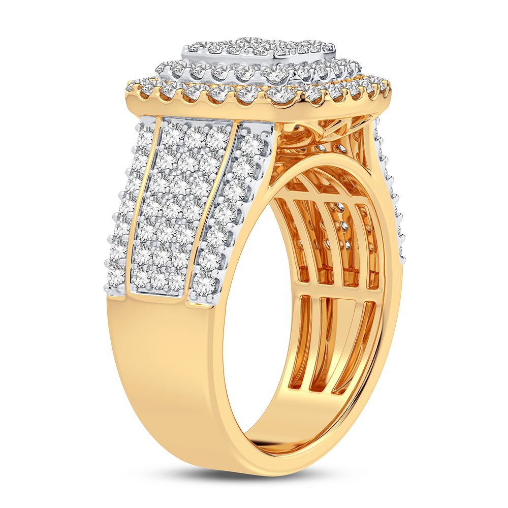 ANILLO DE DIAMANTES DE 14K Y 1.50CT