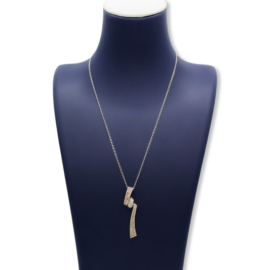 Collar de Mujer Charm con Piedras Multicolores