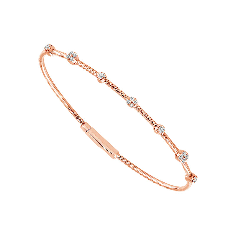 Brazalete flexible
