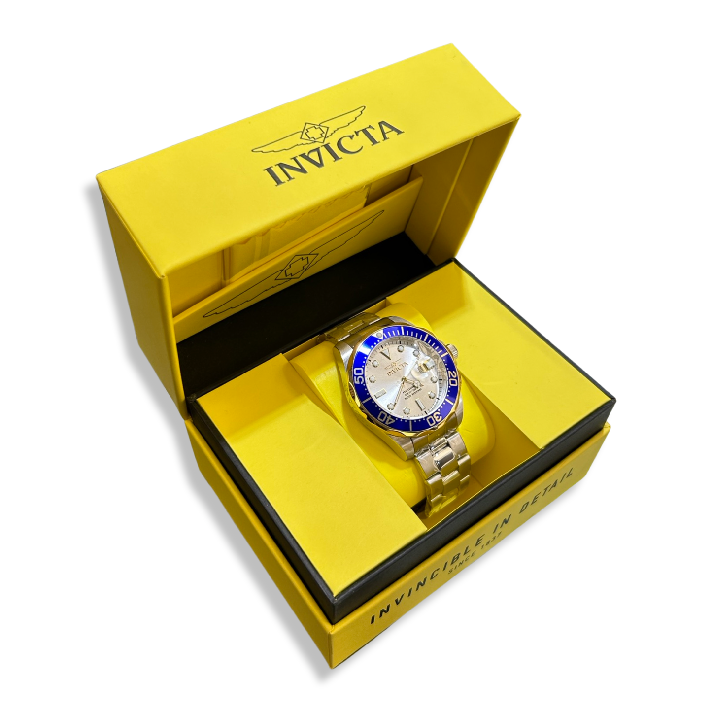 Reloj Invicta Grand Diver para hombre