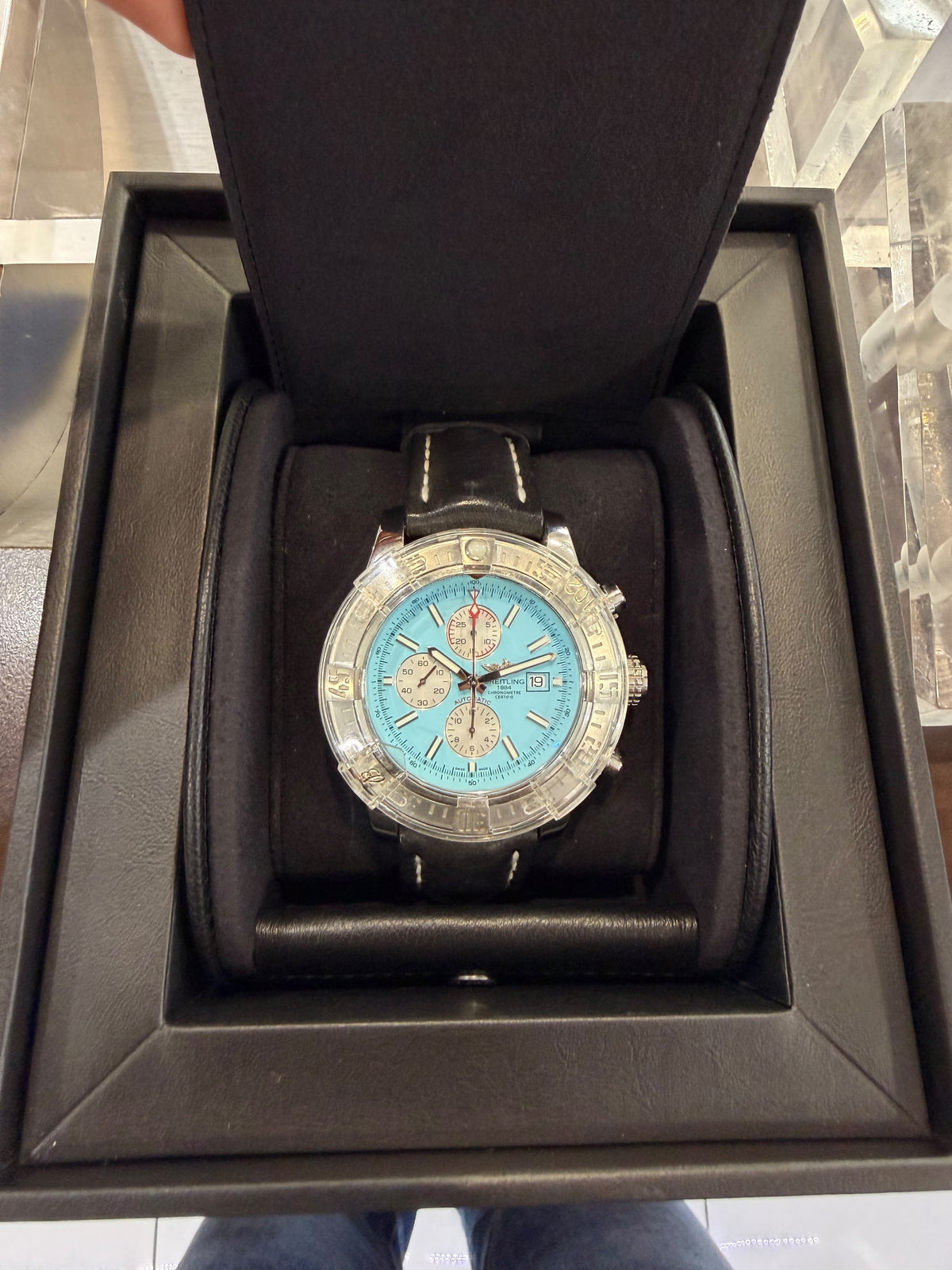 Breitlin avenger super avenger / Adventure II