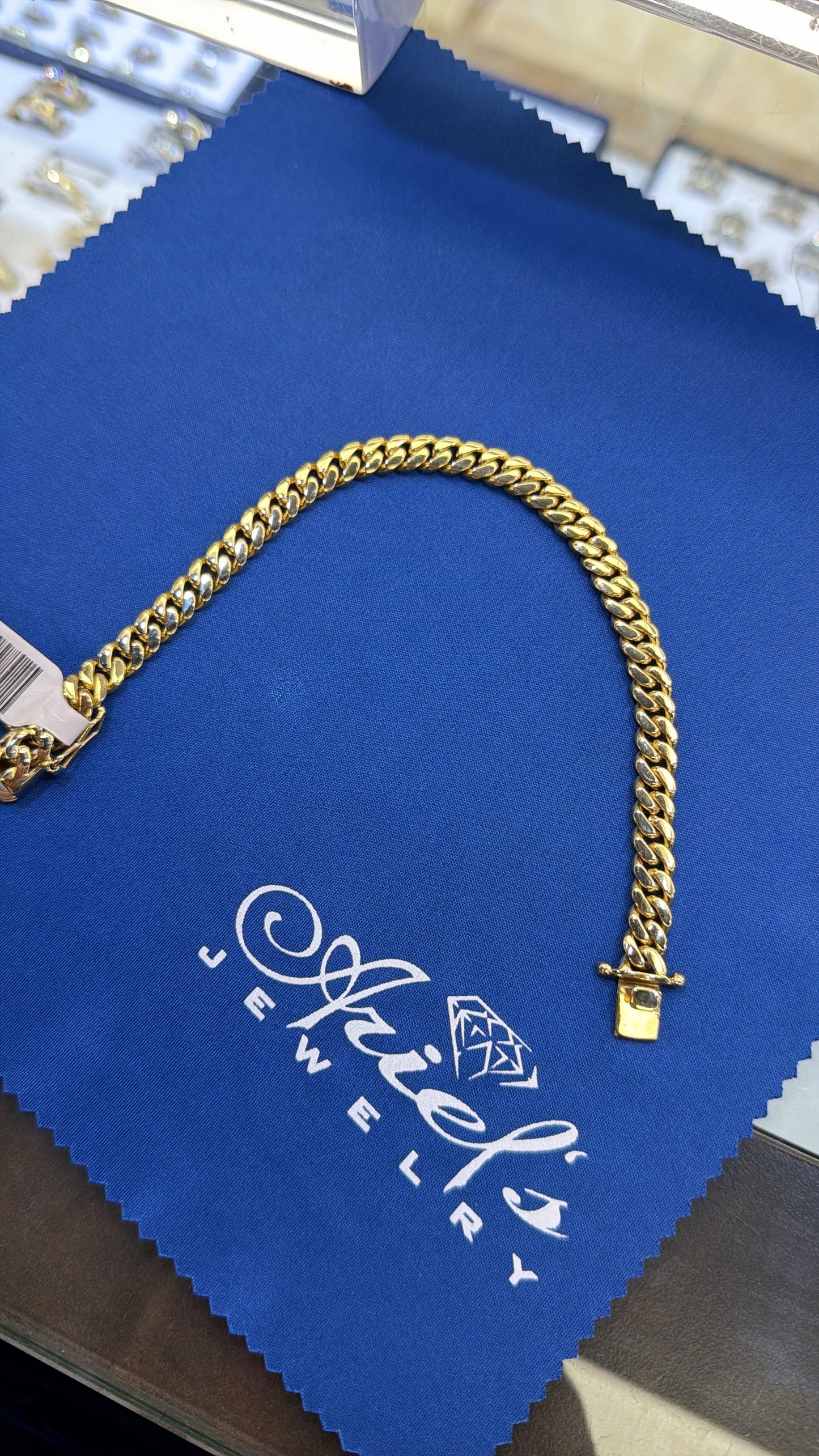 Bracelet 14k