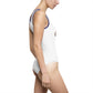 Ariel Jewelry Women's White  Classic One-Piece Swimsuit with Ariel's Jewelry Logo, Beachwear, Swimwear, Summer Essential, Pool Party Outfit, Vacation Must-Have