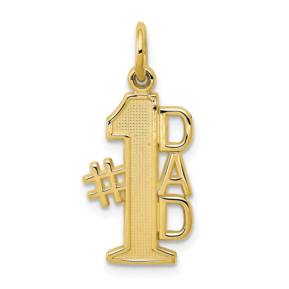 10K &num;1 DAD Charm