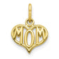 10K MOM Charm