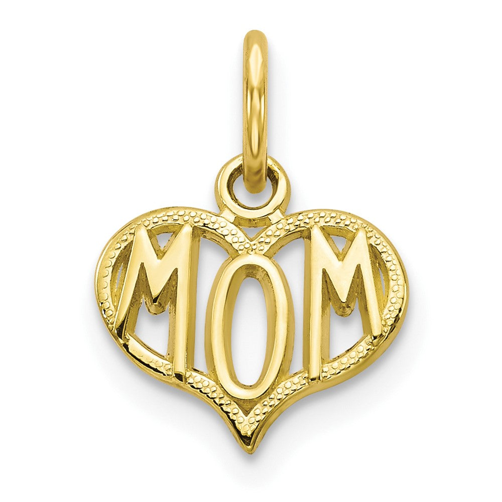 10K MOM Charm