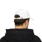 Ariel Jewelry White Hat