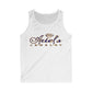 Ariel Jewelry Men's Tank Top for Jewelry Lovers, Casual Summer Wear, Gifts for Him, Unique Summer Style, Beachwear, Eres Super Elegante