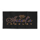 Ariel Jewelry Beach Towels for Jewelry Lovers - Perfect for Poolside, Summer Vacations, Gifts, Beach Days, and Spa Retreats