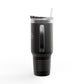 Personalized Insulated Travel Mug, 40oz - Perfect for Coffee Lovers, Gifts for Her, Customizable Drinkware, Birthday, Christmas