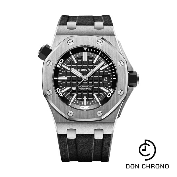 Reloj Audemars Piguet Royal Oak Offshore Diver - 15710ST.OO.A002CA.01