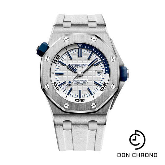 Reloj Audemars Piguet Royal Oak Offshore Diver - 15710ST.OO.A010CA.01