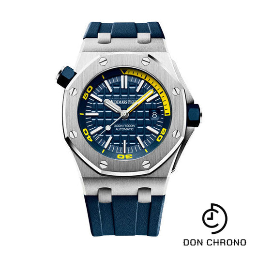 Reloj Audemars Piguet Royal Oak Offshore Diver - 15710ST.OO.A027CA.01