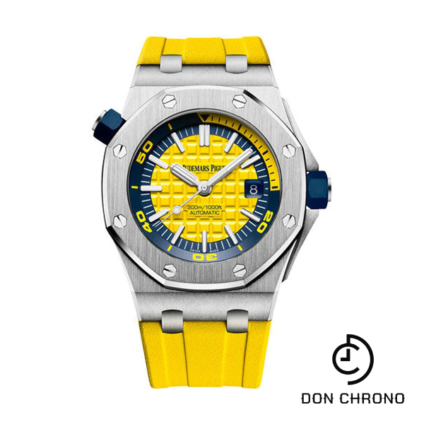 Reloj Audemars Piguet Royal Oak Offshore Diver - 15710ST.OO.A051CA.01