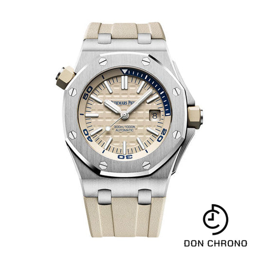Reloj Audemars Piguet Royal Oak Offshore Diver - 15710ST.OO.A085CA.01