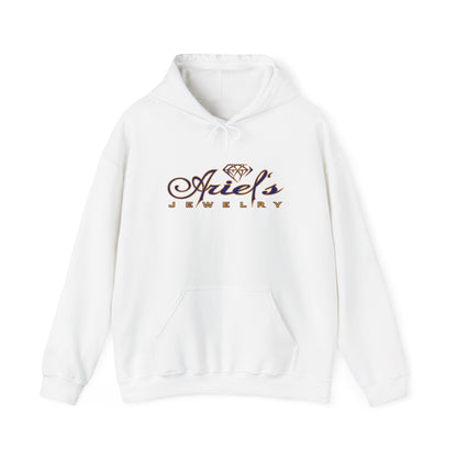 Ariel Jewelry Sweatshirt | Cozy Gift for Jewelry Lovers | Stylish Hooded Pullover | Perfect for Birthdays, Holidays, Casual Wear