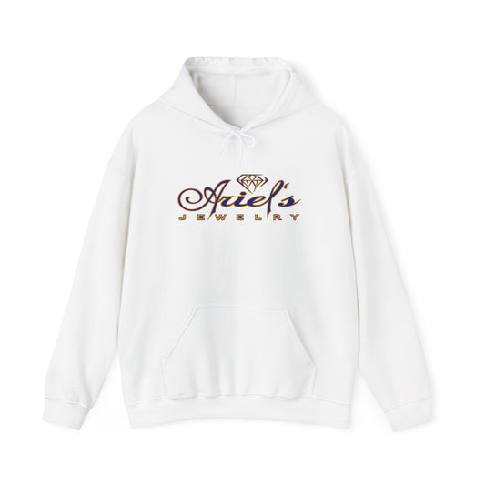 Ariel Jewelry Sweatshirt | Cozy Gift for Jewelry Lovers | Stylish Hooded Pullover | Perfect for Birthdays, Holidays, Casual Wear