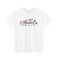 Ariel's Jewelry White Cotton Tee | Casual Unisex Shirt, Gift for Jewelry Lovers, Trendy Summer Wear, Everyday Comfort Tee