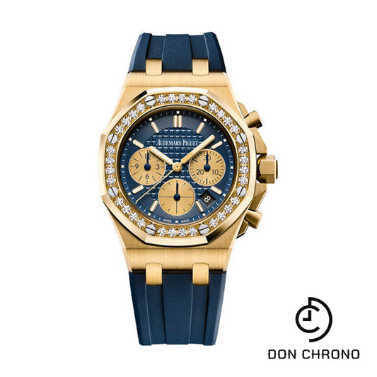 Audemars Piguet Royal Oak Offshore Selfwinding Chronograph Watch - 26231BA.ZZ.D027CA.01