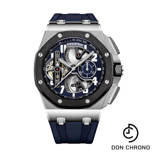 Audemars Piguet Royal Oak Offshore Tourbillon Reloj cronógrafo - 26388PO.OO.D027CA.01