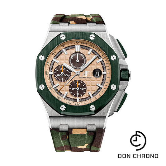Audemars Piguet Royal Oak Offshore Reloj cronógrafo automático - 26400SO.OO.A054CA.01