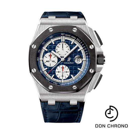 Reloj cronógrafo Audemars Piguet Royal Oak Offshore - 26401PO.OO.A018CR.01
