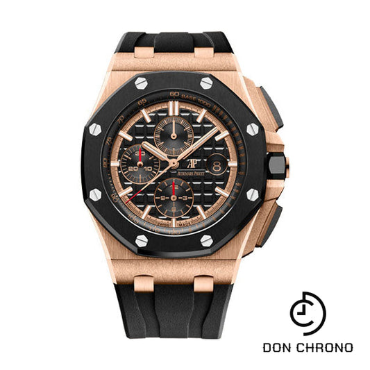 Reloj cronógrafo Audemars Piguet Royal Oak Offshore - 26401RO.OO.A002CA.02