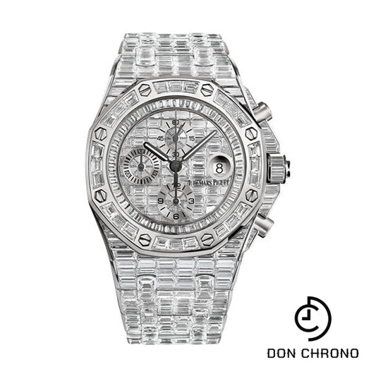 Reloj cronógrafo Audemars Piguet Royal Oak Offshore - 26473BC.ZZ.8043BC.01