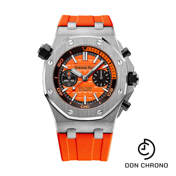 Reloj Audemars Piguet Royal Oak Offshore Diver Cronógrafo Edición limitada de 375 - 26703ST.OO.A070CA.01