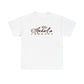 Ariel's Jewelry Super Elegante, Unisex Heavy Cotton Shirt, Elegant Graphic T-Shirt, Casual Gift for Jewelry Lovers, Birthday and Occasion Wear