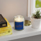 Ariel Jewelry Coconut Apricot Scented Candle, Relaxation Gift, Aromatherapy Candles, Home Decor, Eco-Friendly Candle