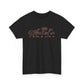 Ariel's Jewelry Black Cotton Tee | Casual Unisex Shirt, Gift for Jewelry Lovers, Trendy Summer Wear, Everyday Comfort Tee
