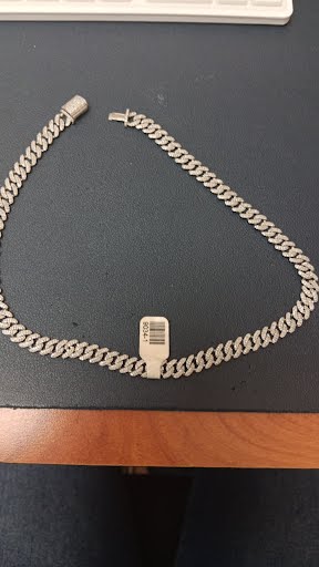 PART OF PAYMENT FANCY CHAIN