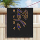 Ariel Jewelry Beach Towels for Jewelry Lovers - Perfect for Poolside, Summer Vacations, Gifts, Beach Days, and Spa Retreats