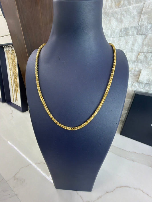 Franco Chain Pago final
