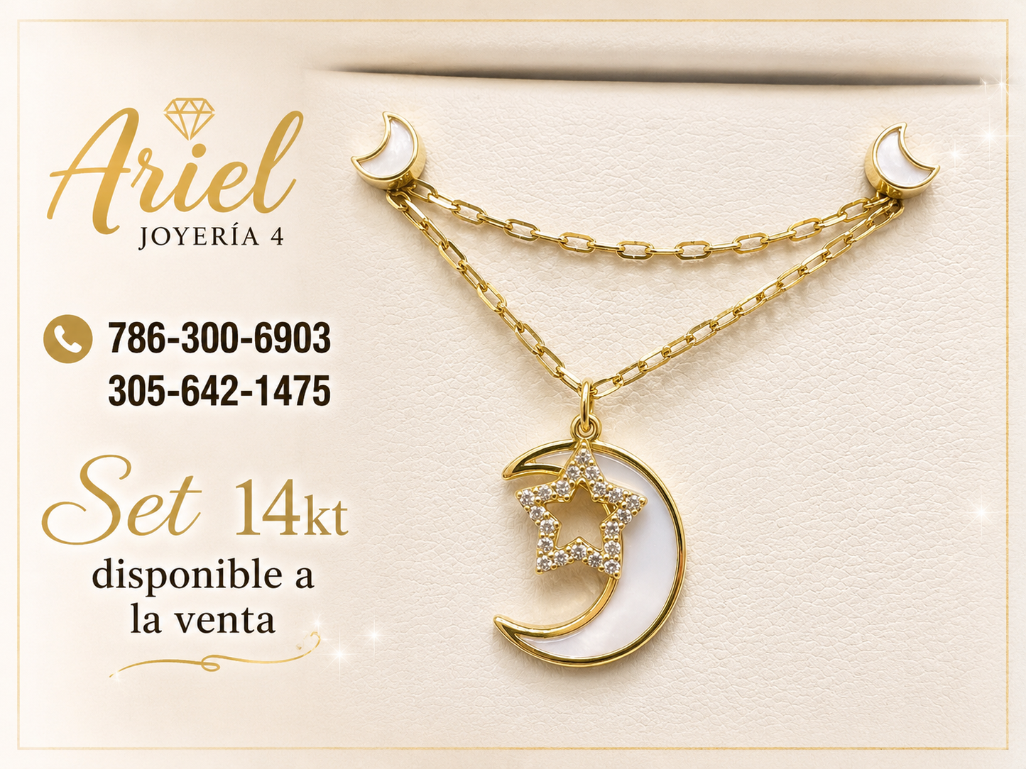 SET EN OFERTA